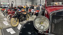 Aukce Prague Car Festival 2025