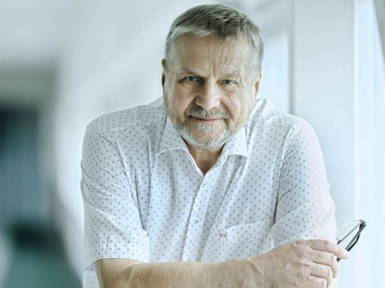 Vladimír Velebný (71) velebny