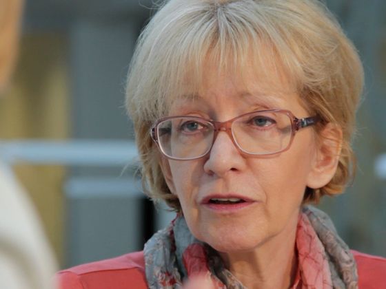 VE ZKRATCE: Nebyla loajální, říká Válková o Marvanové Helena Válková celý rozhovor
