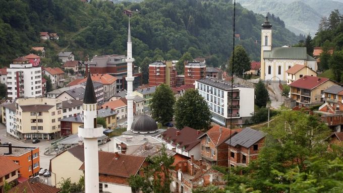 Foto: Srebrenica pohřbívá 520 nově identifikovaných obětí genocidy