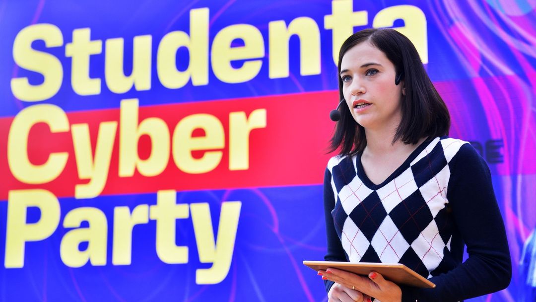 Cyber party 2019