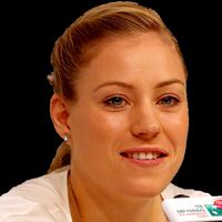 Angelique Kerberová Angelique Kerberová - hlavička