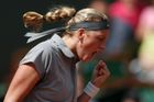 Generálka na Wimbledon: Kvitová postoupila do čtvrtfinále