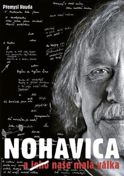 Kniha Přemysl Houda: Nohavica a (jeho) naše malá válka