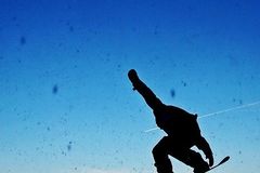 Jedenáctiletý Čech se vážně zranil při snowboardingu