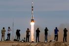 Ruská kosmonautika je v krizi. Bývala to chlouba, dnes zažívá obří dluhy i karamboly