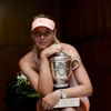 Maria Šarapovová, vítězka French Open 2014