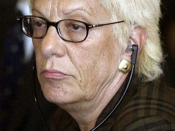 Fakta: Carla del Ponte
