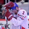 Hokej, MS 2013, Česko - Švýcarsko: Zbyněk Michálek