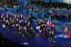 Paralympionici vybojovali bronz a stříbro, na zlato čekají
