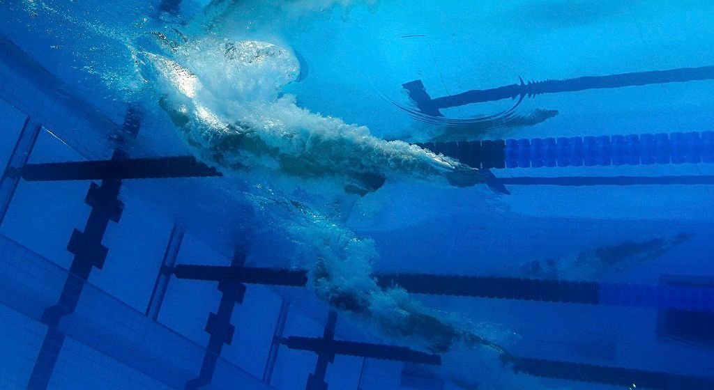 Michael Phelps získává šestnácté olympijské zlato, hry v Londýně 2012