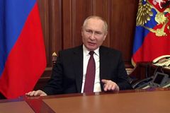 Sovětský svaz 2.0 nebude. Putinův systém vazalských států se rozpadá v přímém přenosu