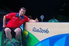 Svou první paralympijskou medaili získal Jiří Suchánek loni. Handicapovaným však pomáhá mnohem déle