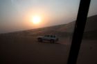 Putovali přes Saharu za prací, 87 jich zemřelo žízní