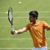 Příprava na Wimbledon 2015: Novak Djokovič