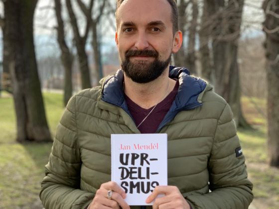 Jan Menděl (37 let) Jan Menděl