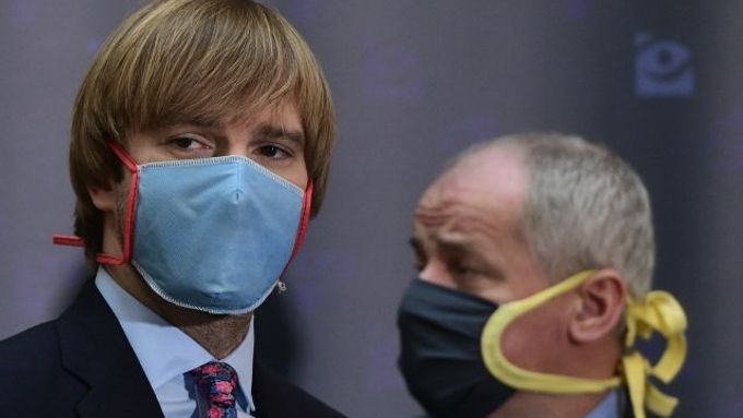 Soud s účinností od 27. dubna zrušil čtyři opatření ministerstva zdravotnictví související s koronavirovou pandemií