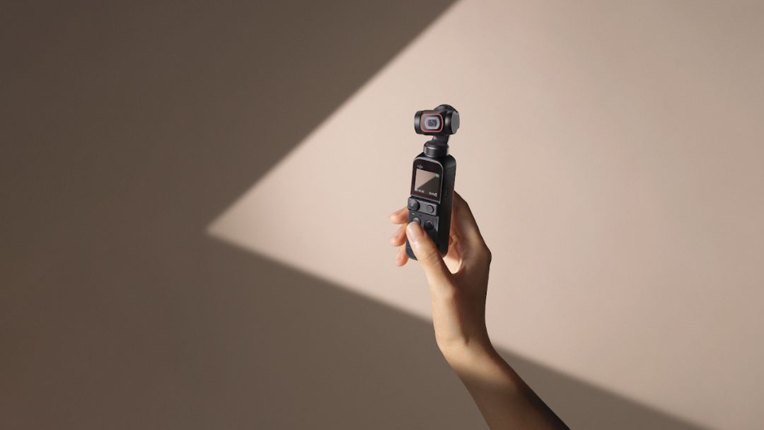 DJI Pocket 2 – kapesní kamera, která dělá kouzla
