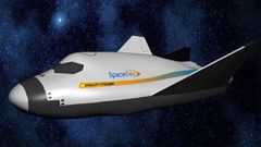 Dream Chaser, možný nástupce raketoplánů