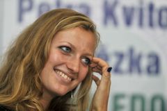 Kvitová získala cenu Fed Cupu. Věnuje ji dětské nadaci