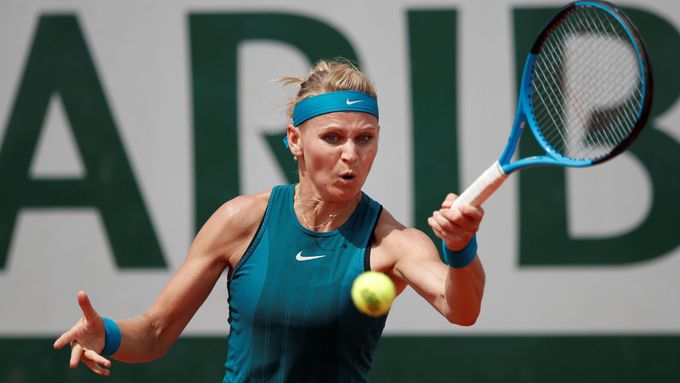 Lucie Šafářová ukončila sezonu po turnaji v Québecu