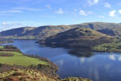 Rezervace Lake District inspirovala řadu básníků