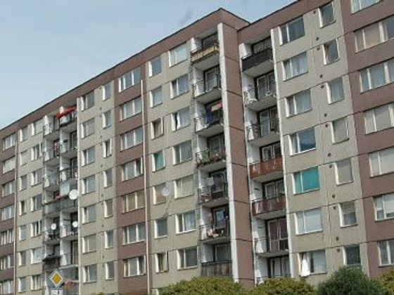 Kauza byty OKD Panelák