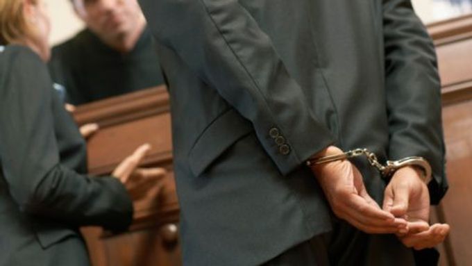 Martina Balhara soud za vraždu pošťačky potrestal sedmnácti lety vězení. (Ilustrační foto)