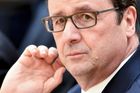 Hollande: Letecké údery Francie proti Islámskému státu v Sýrii budou nezbytné