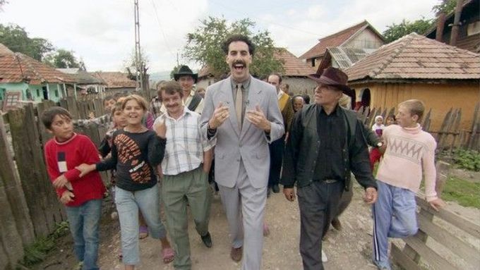 V pátek měl americkou distribuční premiéru film Borat, příběh šíleného kazašského reportéra a jeho cesty za poznáním USA a za Pamelou Andersonovou. Jak se mu povede v amerických kinech?