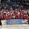 MS 2016 finále Kanada-Finsko: Kanada slaví titul