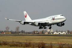 Obří bankrot v Japonsku. Státní aerolinky padly