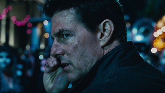 Tom Cruise opět jako akční hrdina, tentokrát v pokračování k Jacku Reacherovi.