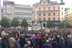 Brno podá ústavní stížnost proti zákazu pořádání akcí na náměstí Svobody