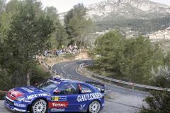 Šampionát v rallye míří na Korsiku