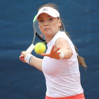 Tereza Martincová Prague Open 2019: Tereza Martincová
