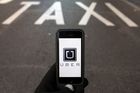 Řidič taxislužby Uber pokutu dostane, potvrdilo ministerstvo