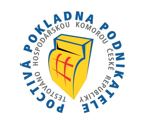 Logo Poctivá pokladna podnikatele