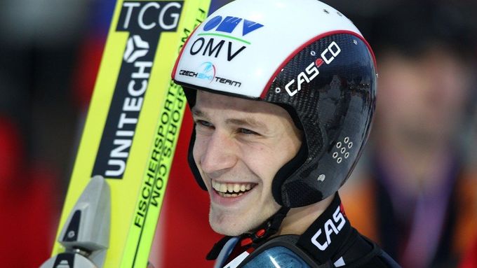 Roman Koudelka neudržel třetí místo z prvního kola