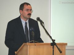 Pavel Žáček - ředitel archivu bezpečnostních složek MV - chce pomáhat s otevíráním minulosti