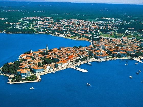 Čtěte také Dovolená v Chorvatsku, Poreč