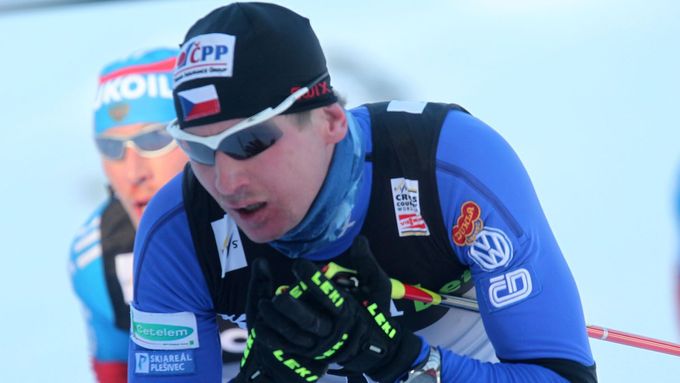 Lukáš Bauer dojel na úvod na solidním 18. místě, a potvrdil tak dobrou formu českých lyžařů