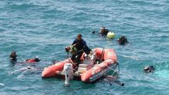 U Turecka se potopila loď s uprchlíky