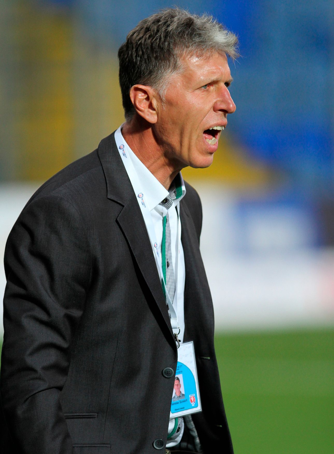 Jaroslav Šilhavý, FK Jablonec (podzim 2015)