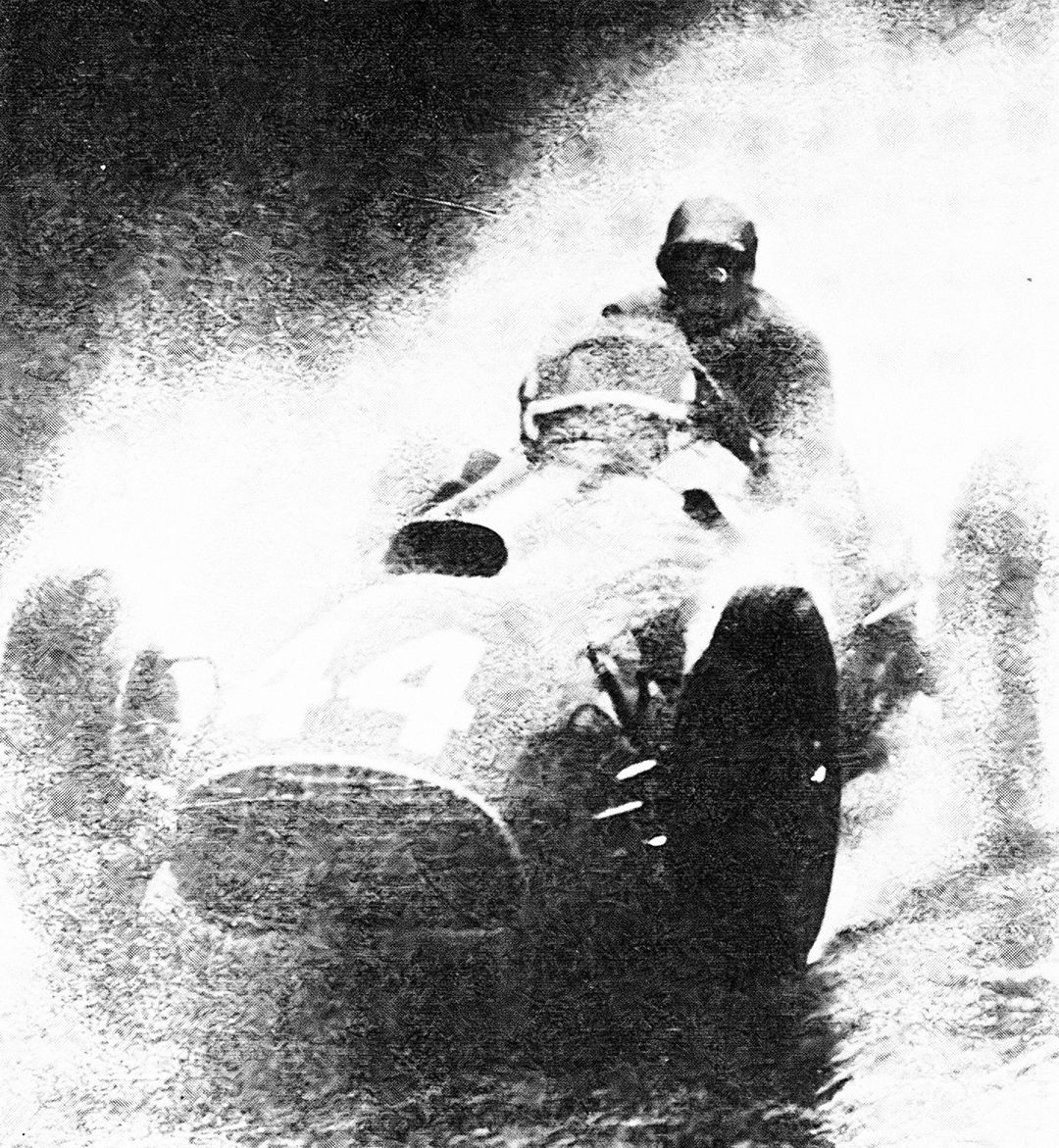 Jednorázové užití / Fotogalerie / Formule 1 VC Británie 1950 / PB
