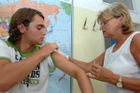 Infekcí příušnic výrazně přibývá, očkování navzdory