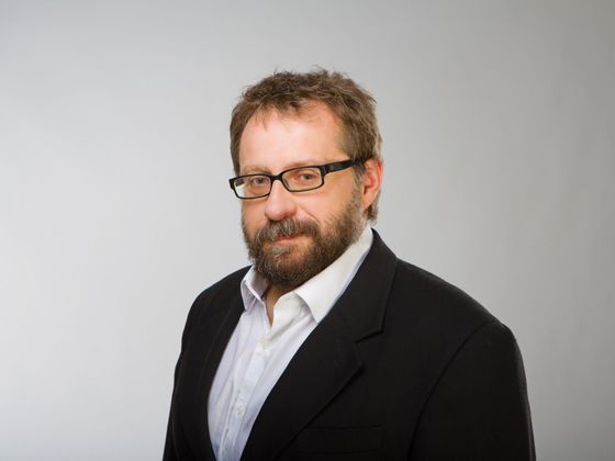 Tomáš Baldýnský (47) Tomáš Baldýnský, scenárista a kreativní producent České televize