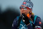 Slováci slaví další stříbro biatlonistky Kuzminové, Vítková byla ve vytrvalostním závodě osmnáctá