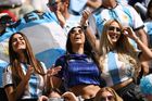 Argentinská série bez porážky skončila po 36 zápasech.