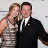 Wayne Gretzky se ženou Janet